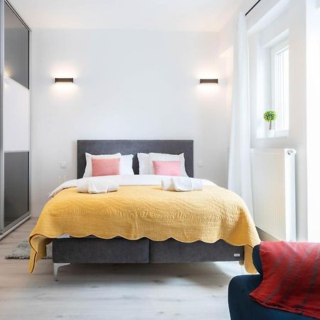 Apartament Design Triplex In The City Center With A Balcony Zagrzeb Zewnętrze zdjęcie