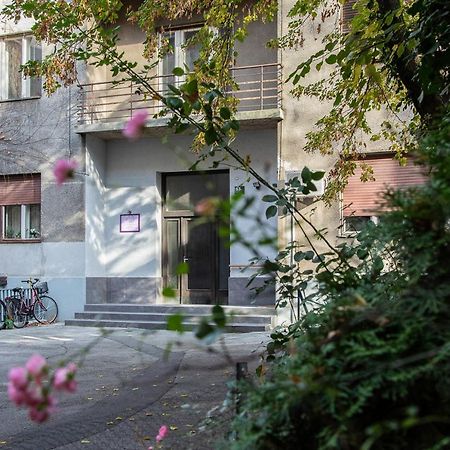 Apartament Design Triplex In The City Center With A Balcony Zagrzeb Zewnętrze zdjęcie