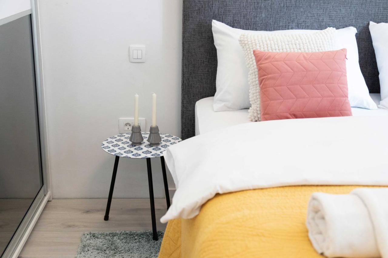 Apartament Design Triplex In The City Center With A Balcony Zagrzeb Zewnętrze zdjęcie
