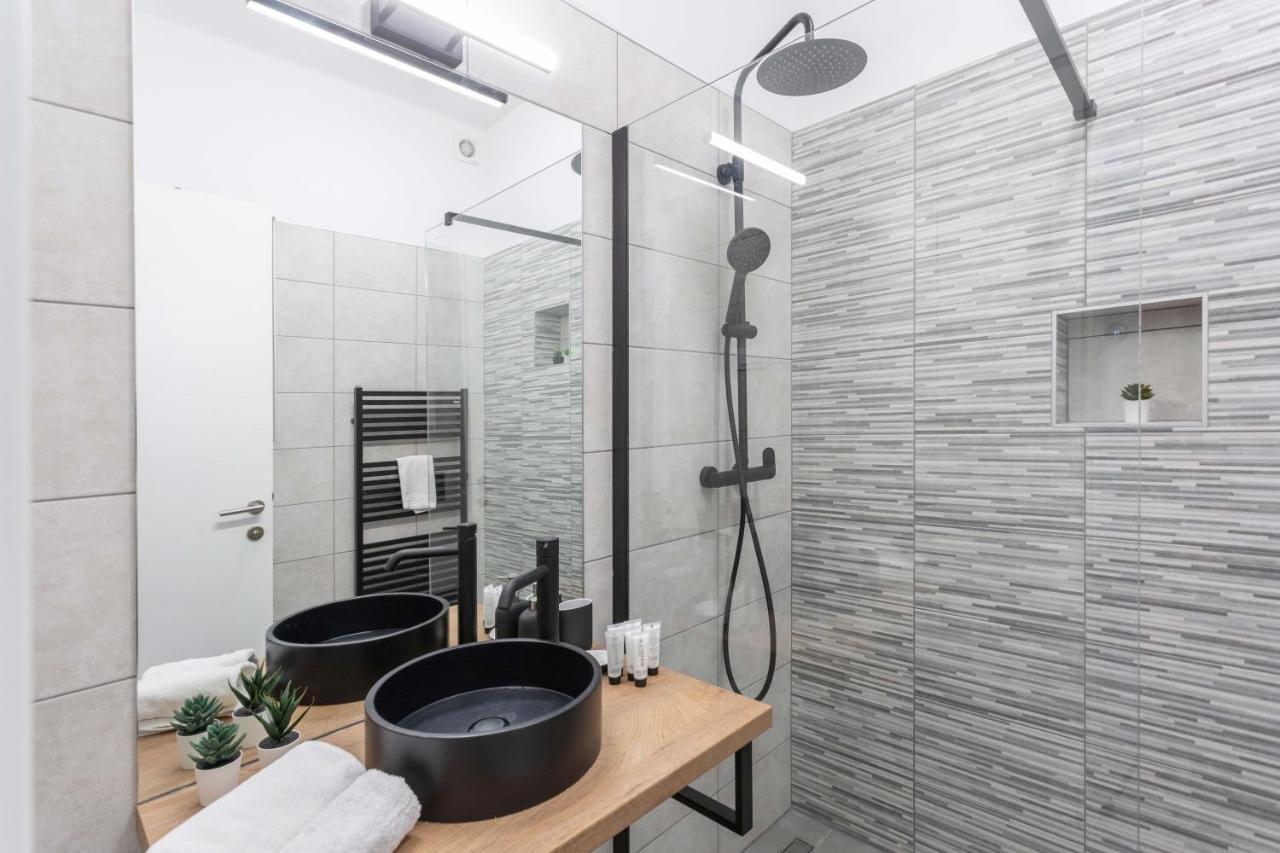 Apartament Design Triplex In The City Center With A Balcony Zagrzeb Zewnętrze zdjęcie