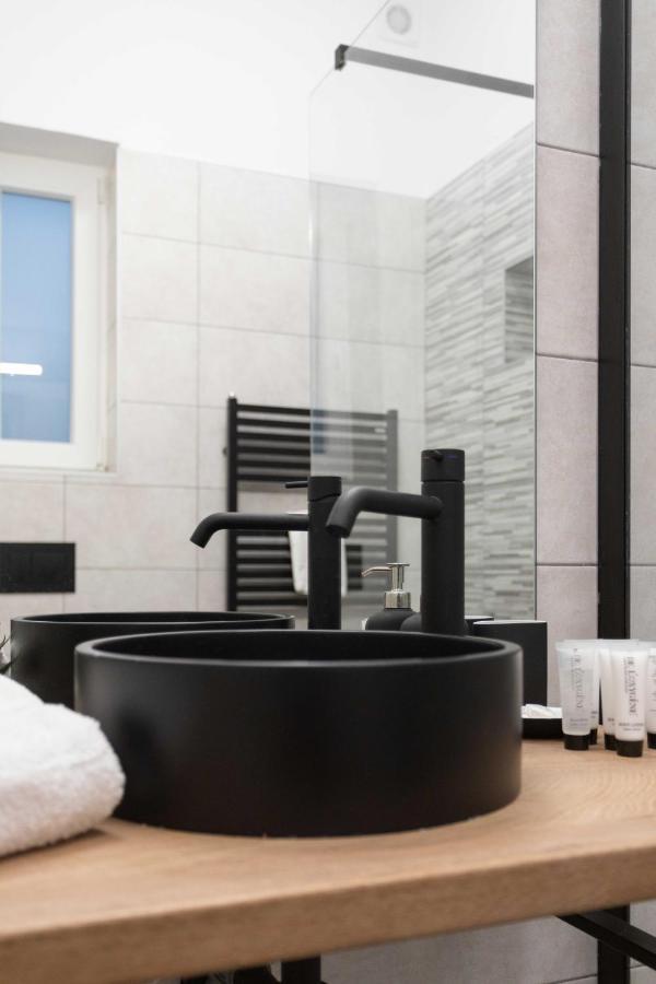 Apartament Design Triplex In The City Center With A Balcony Zagrzeb Zewnętrze zdjęcie