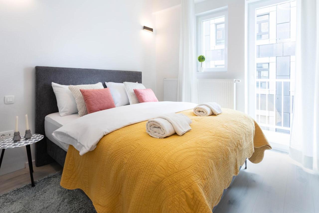 Apartament Design Triplex In The City Center With A Balcony Zagrzeb Zewnętrze zdjęcie