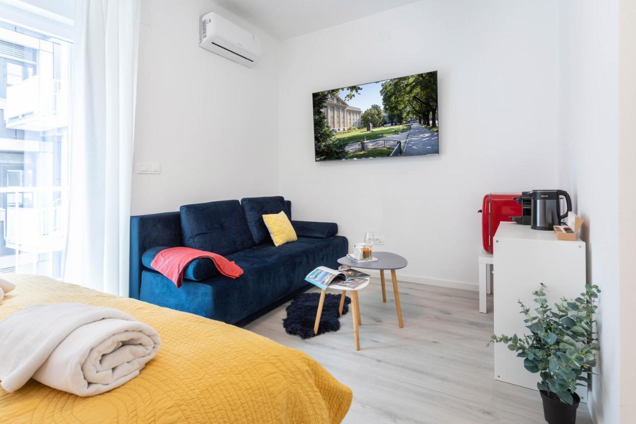 Apartament Design Triplex In The City Center With A Balcony Zagrzeb Zewnętrze zdjęcie