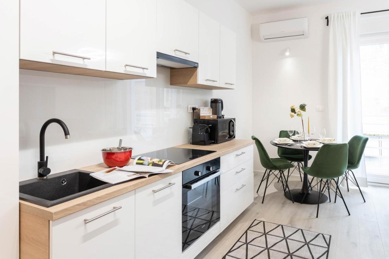 Apartament Design Triplex In The City Center With A Balcony Zagrzeb Zewnętrze zdjęcie