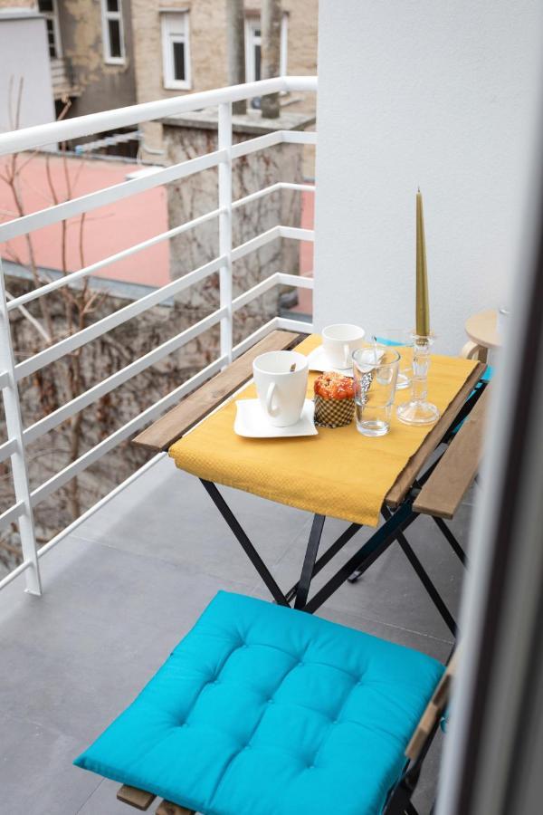 Apartament Design Triplex In The City Center With A Balcony Zagrzeb Zewnętrze zdjęcie