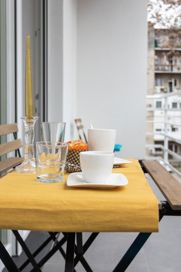 Apartament Design Triplex In The City Center With A Balcony Zagrzeb Zewnętrze zdjęcie