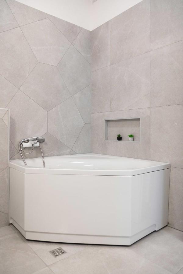 Apartament Design Triplex In The City Center With A Balcony Zagrzeb Zewnętrze zdjęcie