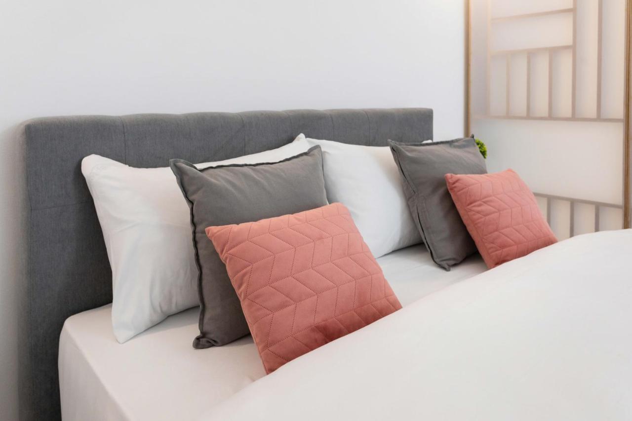 Apartament Design Triplex In The City Center With A Balcony Zagrzeb Zewnętrze zdjęcie