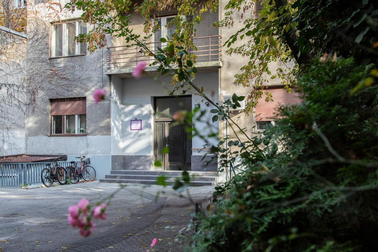 Apartament Design Triplex In The City Center With A Balcony Zagrzeb Zewnętrze zdjęcie
